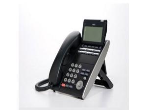 Z-Y BK XD NEC DTL-6DE-1 DTL-8LD-1 DTL-12D-1 DTL-24D-1 BK TEL DLV Phone Handset 