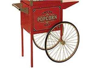 Benchmark 30010 Antique Trolley, 38" Width x 33" Height x 23" Depth, For Street Vendor Popcorn Machine Benchmark 30010 Antique Trolley, 38" Width x 33" Height x 23" Depth, For Street Vendor Popcorn Machine