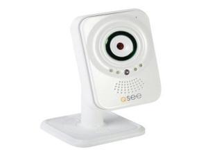 Q-See QN6401X Easy View WiFi IP Camera (White) Q-See QN6401X Easy View WiFi IP Camera (White)