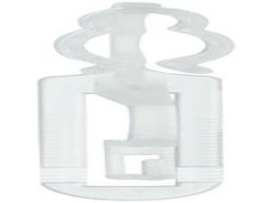 DYNO SEASONAL SOLUTIONS All-In-One Holiday Lights Clip, 100-Pk. 73007-100COS DYNO SEASONAL SOLUTIONS All-In-One Holiday Lights Clip, 100-Pk. 73007-100COS
