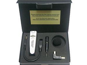 SpeechWare UTM USB TravelMike High Sensitive Noise Cancelling Hands-free Laptop Microphone with USB Interface (2nd Generation) SpeechWare UTM USB TravelMike High Sensitive Noise Cancelling Hands-free Laptop Microphone with USB Interface (2nd Generation)