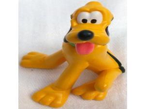 2.5" Disney Mickey Mouse Dog Pluto Pvc Figure Doll Toy, Cake Topper 2.5" Disney Mickey Mouse Dog Pluto Pvc Figure Doll Toy, Cake Topper