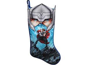 Disney 19in Marvel Thor Printed Stocking Disney 19in Marvel Thor Printed Stocking