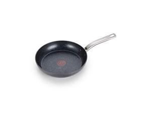 T-fal G10405 Heatmaster Nonstick Thermo-Spot Heat Indicator Fry Pan Cookware, 10-Inch, Black - As Seen on TV T-fal G10405 Heatmaster Nonstick Thermo-Spot Heat Indicator Fry Pan Cookware, 10-Inch, Black - As Seen on TV