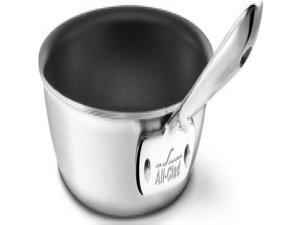 All-Clad BD55108NSR2 D5 Brushed 18/10 Stainless Steel 5-Ply Bonded Dishwasher Safe Nonstick Fry Pan Saute Pan Cookware, 8-Inch, Silver - 8701004978 All-Clad BD55108NSR2 D5 Brushed 18/10 Stainless Steel 5-Ply Bonded Dishwasher Safe Nonstick Fry Pan Saute Pan Cookware, 8-Inch, Silver - 8701004978
