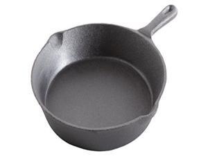Gibson Home General Store Addlestone 10in Cast Iron Fry Pan, Oil Preseasoned Gibson Home General Store Addlestone 10in Cast Iron Fry Pan, Oil Preseasoned