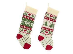 NCAA Northwestern Wildcats Snowflake Stocking