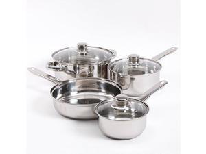 Gibson Home Landon 7 Piece Cookware Set Gibson Home Landon 7 Piece Cookware Set