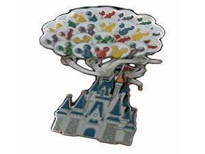 Disney's Cinderella Castle - Balloons Pin Disney's Cinderella Castle - Balloons Pin