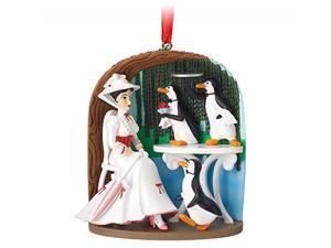 Disney Mary Poppins Jolly Holiday Sketchbook Ornament Disney Mary Poppins Jolly Holiday Sketchbook Ornament