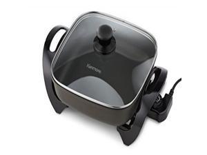 Kenmore 88917 12"x12" Non-Stick Skillet in Gray Kenmore 88917 12"x12" Non-Stick Skillet in Gray