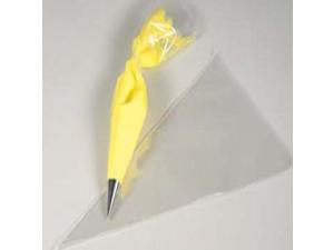 Ateco 18" Soft Plastic Disposable Pastry Decorating Bag Ateco 18" Soft Plastic Disposable Pastry Decorating Bag