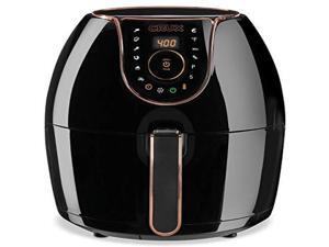 Crux 5.3-Qt. Digital Air Convection Fryer Crux 5.3-Qt. Digital Air Convection Fryer