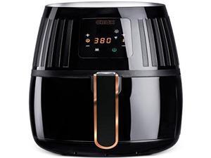 Crux 2.6 Qt. Touchscreen Air Convection Fryer Crux 2.6 Qt. Touchscreen Air Convection Fryer