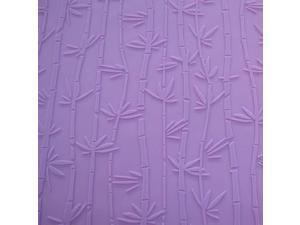 NY Cake Fondant Impression Mat, Bamboo Design- Silicone NY Cake Fondant Impression Mat, Bamboo Design- Silicone