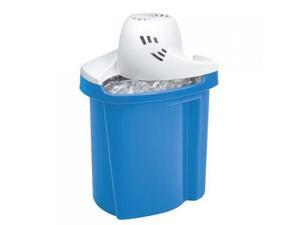 rival 8804-bl 4-quart oval ice cream bucket, blue rival 8804-bl 4-quart oval ice cream bucket, blue