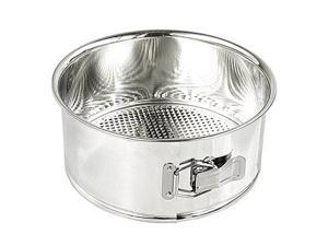 Browne (746063) 9-1/2" Polished Tin Spring Form Cake Pan Browne (746063) 9-1/2" Polished Tin Spring Form Cake Pan