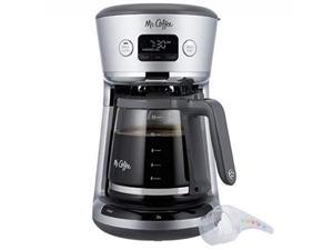 Mr. Coffee Digital Easy Measure 12-Cup Programmable Coffee Maker Mr. Coffee Digital Easy Measure 12-Cup Programmable Coffee Maker