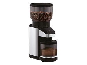 KRUPS GX420851, Coffee Grinder with Scale, 39 grind settings, large 14 oz capacity, intuitive interface, Black KRUPS GX420851, Coffee Grinder with Scale, 39 grind settings, large 14 oz capacity, intuitive interface, Black
