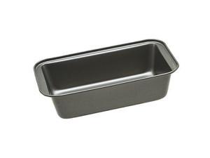 Ecolution Bakeins Large Loaf Pan - PFOA, BPA, and PTFE Free Non-Stick Coating - Heavy Duty Carbon Steel - Dishwasher Safe - Gray - 9.25" x 5.125" x 2.75" Ecolution Bakeins Large Loaf Pan - PFOA, BPA, and PTFE Free Non-Stick Coating - Heavy Duty Carbon Steel - Dishwasher Safe - Gray - 9.25" x 5.125" x 2.75"