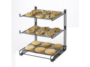 Betty Crocker BC4422 Cooling Rack, 3-Tier Betty Crocker BC4422 Cooling Rack, 3-Tier