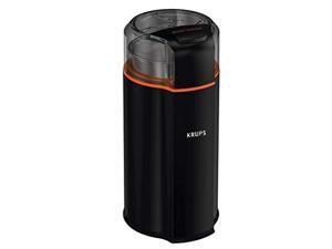 Krups GX332850 Silent Vortex Electric Grinder for Spice,Dry Herbs and Coffee, 12-Cups, Black Krups GX332850 Silent Vortex Electric Grinder for Spice,Dry Herbs and Coffee, 12-Cups, Black