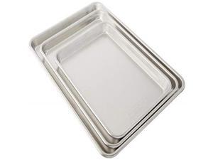 Nordic Ware 43174 3 Piece Baker's Delight Set, Aluminum Nordic Ware 43174 3 Piece Baker's Delight Set, Aluminum
