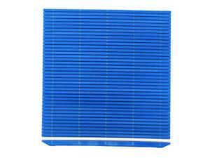 Hasegawa Plastic Sushi rolling mat, Sushi cooking mat, Blue Medium size, 10" x 9.5 " Hasegawa Plastic Sushi rolling mat, Sushi cooking mat, Blue Medium size, 10" x 9.5 "