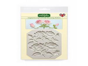 Katy Sue Designs Rose Stems Silicone Mold for Cake Decorating, Cupcakes, Sugarcraft, Candies, Clay, Crafts and Card Making, Food Safe Katy Sue Designs Rose Stems Silicone Mold for Cake Decorating, Cupcakes, Sugarcraft, Candies, Clay, Crafts and Card Making, Food Safe