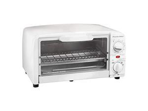 Hamilton Beach 31116Y Proctor Silex 4 Slice Toaster Oven Broiler White, Hamilton Beach 31116Y Proctor Silex 4 Slice Toaster Oven Broiler White,