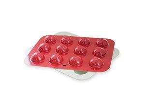 Nordic Ware Donut Hole and Cake Pop Pan, Colors Vary Nordic Ware Donut Hole and Cake Pop Pan, Colors Vary