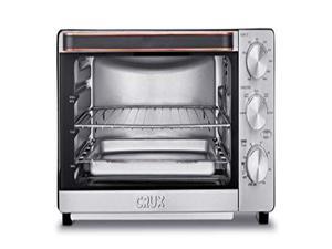 CRUX (14543) 6 Slice Convection Toaster Oven CRUX (14543) 6 Slice Convection Toaster Oven