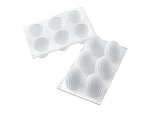 Silikomart Silicone Mold Parfum - Ø 75 h 37,5 mm Silikomart Silicone Mold Parfum - Ø 75 h 37,5 mm