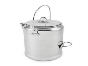 Chinook Canyon 9 Cup Aluminum Coffee Percolator Chinook Canyon 9 Cup Aluminum Coffee Percolator
