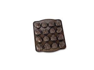 Nordic Ware Seasonal Collection Autumn Cakelette Pan Nordic Ware Seasonal Collection Autumn Cakelette Pan