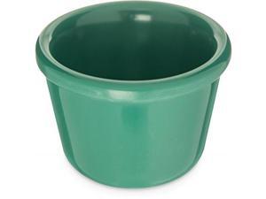 Carlisle S28509 Melamine Smooth Ramekin, 4 oz. Capacity, Green (Case of 48) Carlisle S28509 Melamine Smooth Ramekin, 4 oz. Capacity, Green (Case of 48)
