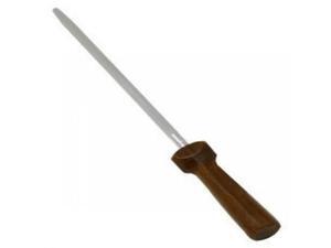 Chicago Cutlery Walnut Tradition 10" Sharpening Steel Chicago Cutlery Walnut Tradition 10" Sharpening Steel