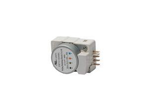 DBYC1608BL New Defrost Timer MAGIC CHEF DBZA-1608-2D3 HVDR1030BE DBYC1608BL New Defrost Timer MAGIC CHEF DBZA-1608-2D3 HVDR1030BE