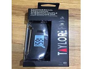 Commercial Precision Thermometer Model 538 Commercial Precision Thermometer Model 538