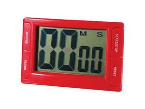 Ashley Analog Timer Big Red Digital Timer, 1/EA (10207) Ashley Analog Timer Big Red Digital Timer, 1/EA (10207)