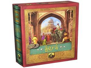 Capstone Games Agra Board Game Capstone Games Agra Board Game