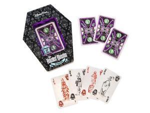 Disney Theme Park Exclusive Haunted Mansion Glow in the Dark Playing Cards Disney Theme Park Exclusive Haunted Mansion Glow in the Dark Playing Cards