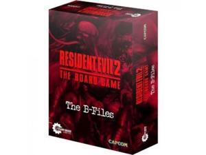 Steamforged Games Resident Evil 2: B-Files Expansion Steamforged Games Resident Evil 2: B-Files Expansion