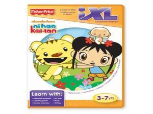 Fisher-Price iXL Learning System Software Ni Hao, Kai-lan Fisher-Price iXL Learning System Software Ni Hao, Kai-lan