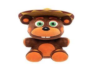 Funko Plush: Five Nights at Freddy's Pizza Simulator - El Chip Collectible Figure, Multicolor Funko Plush: Five Nights at Freddy's Pizza Simulator - El Chip Collectible Figure, Multicolor