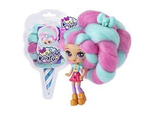 Candylocks 3-Inch Scented Collectible Surprise Doll with Accessories (Style May Vary)
