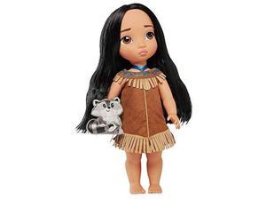 disney animators' collection pocahontas doll - 16 inch disney animators' collection pocahontas doll - 16 inch
