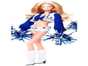 Barbie Dallas Cowboys Cheerleaders Collector Doll Barbie Dallas Cowboys Cheerleaders Collector Doll