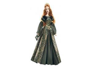 Barbie Aine Collector Doll - Legends of Ireland Silver Label Barbie Aine Collector Doll - Legends of Ireland Silver Label