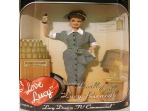 Barbie: I Love Lucy - Lucy Does a TV Commercial